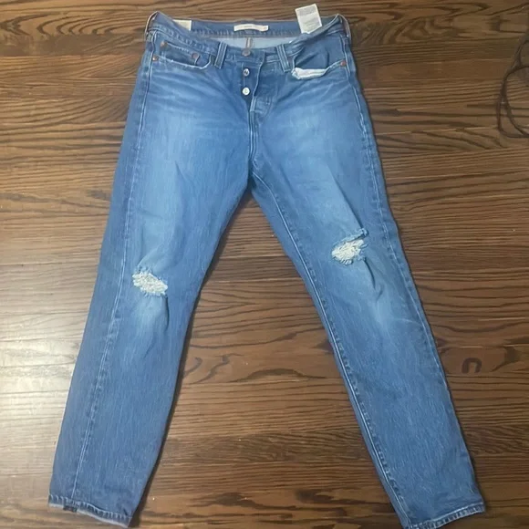 Levi’s Wedgie Jean - Picture 5 of 10